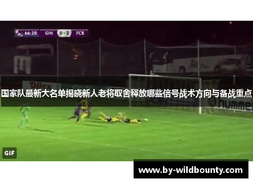 国家队最新大名单揭晓新人老将取舍释放哪些信号战术方向与备战重点